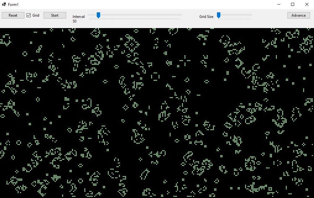 Game of Life GUI