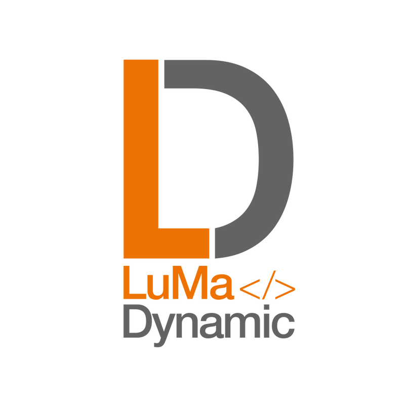 LuMa Dynamic Logo Square With Padding